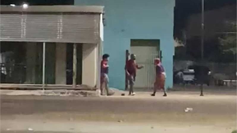 Mulher é presa suspeita de matar a namorada a facadas em MT