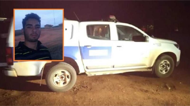 Rapaz é executado a tiros no dia do seu aniversário, na porta de casa em Campo Novo