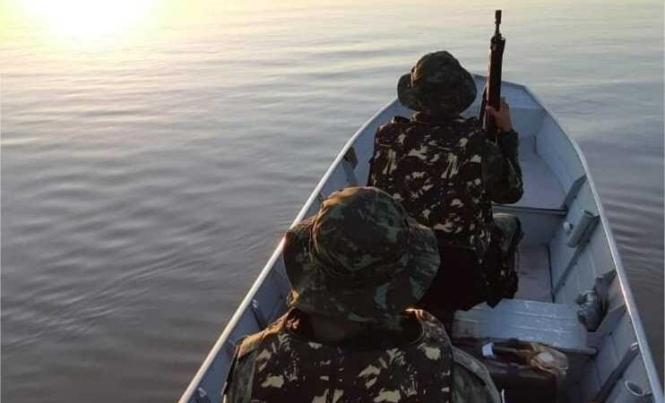 Batalhão Ambiental lança Operação Integrada Piracema 2023 nesta segunda-feira (02)