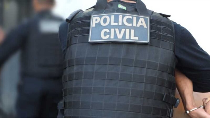 Polícia Civil prende marido de vizinha que estuprou adolescente