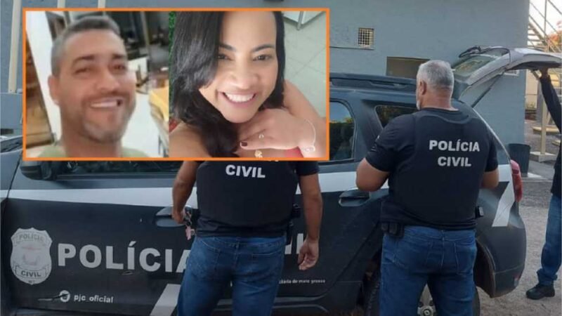 Médico veterinário acusado de assassinar esposa a tiros em Cotriguaçu é preso em fazenda