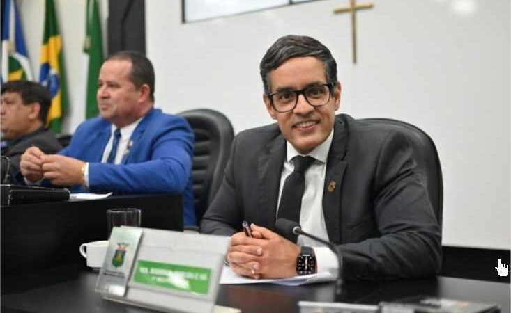 Vereador propõe declaração de utilidade pública de duas entidades da capital