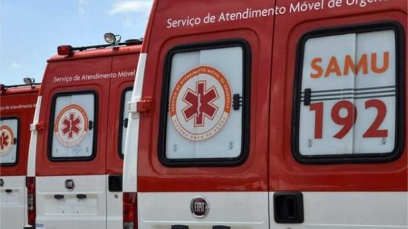 Samu orienta população sobre como acessar corretamente o serviço