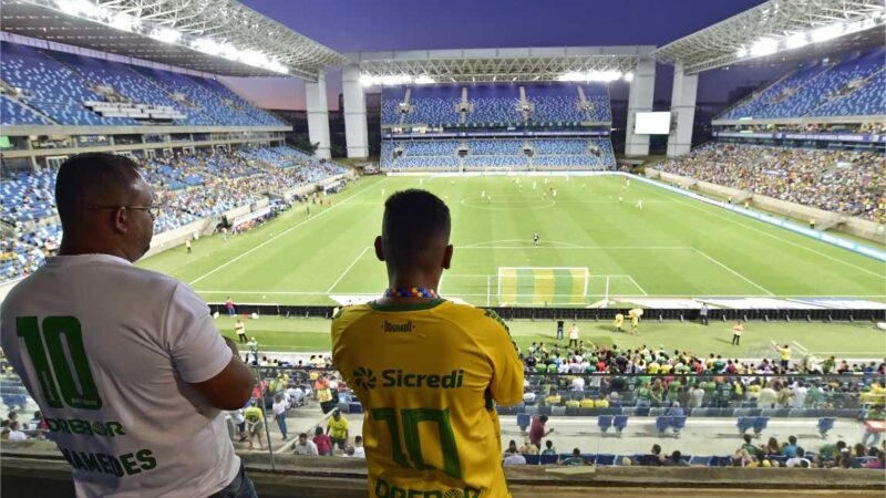 Setasc abre inscrições para sorteio que levará autistas ao jogo do Cuiabá na Arena Pantanal
