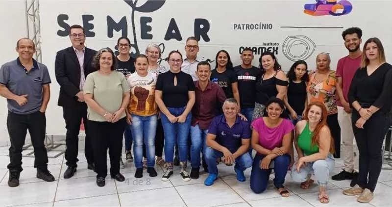 Projeto Semear atende 21 organizações sociais e juiz do Trabalho destaca parceria