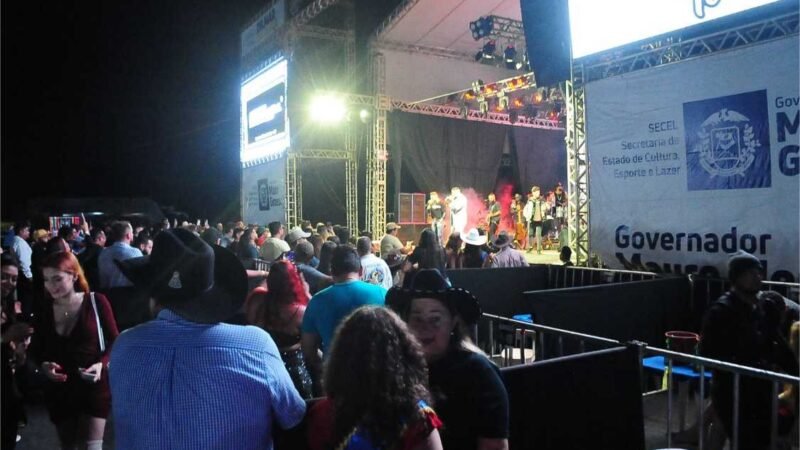 Expovale encerra neste sábado (02) com show de Jhoe Maia