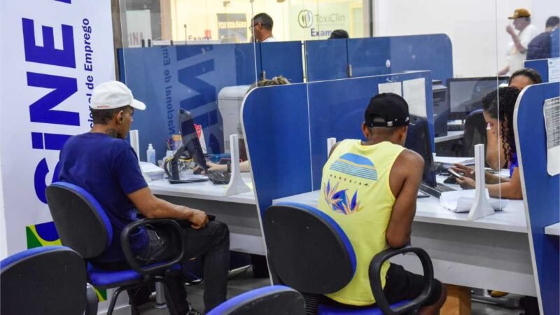 Sine-MT oferta mais de 3 mil vagas de trabalho nesta semana