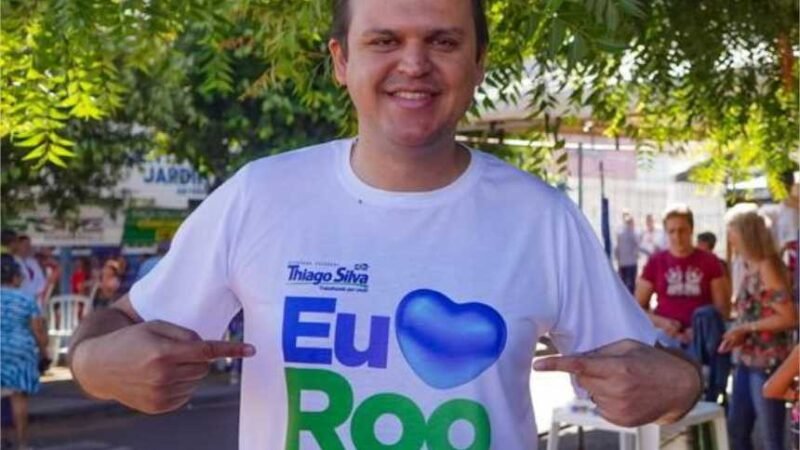 Thiago Silva inaugura Gabinete Parlamentar no Conjunto São José