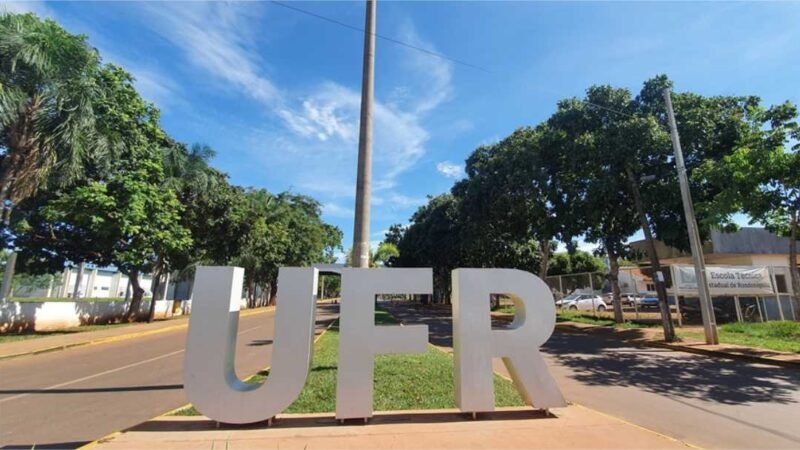 UFR publica edital de concurso para provimento de cargos técnicos com 51 vagas