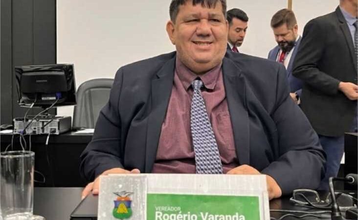 Varanda solicita tapa-buracos, recapeamento e serviços de revitalização de praças