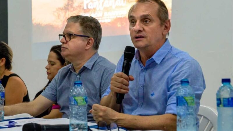 Rosário Oeste prioriza tratamento de resíduos e preservaçãodas cabeceiras do Cuiabá