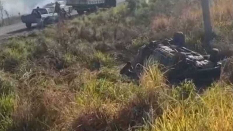 Empresário que denunciou prefeito de Diamantino sofre acidente