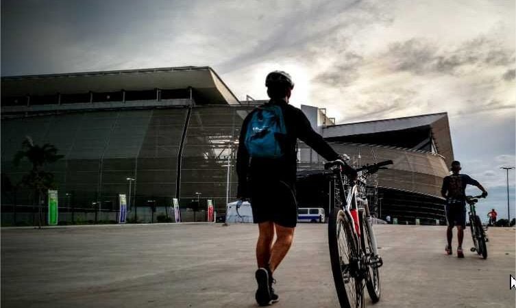 Complexo Arena Pantanal recebe várias atividades esportivas e culturais neste fim de semana