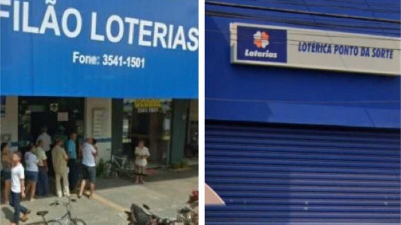 Bolões de Cuiabá e Colíder levam mais de 8,8 milhões em sorteio da Lotofácil