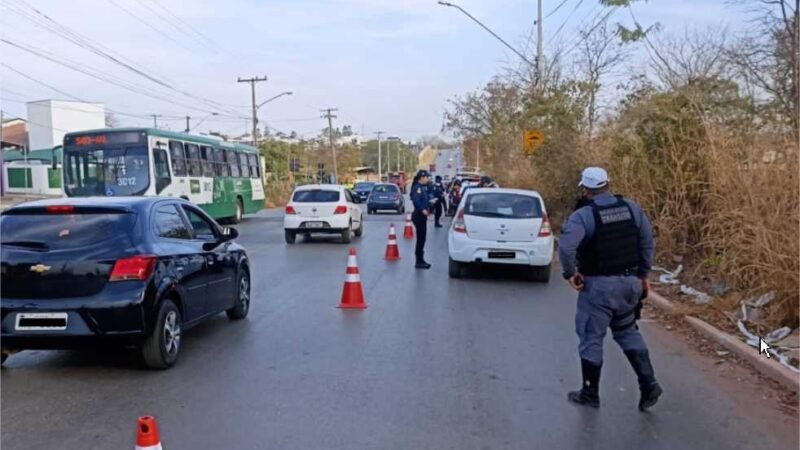 Batalhão de Trânsito intensifica fiscalização nas rodovias estaduais