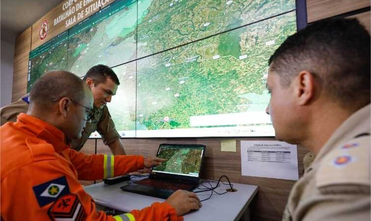 Bombeiros já aplicaram mais de R$ 116 milhões de multas por uso irregular do fogo