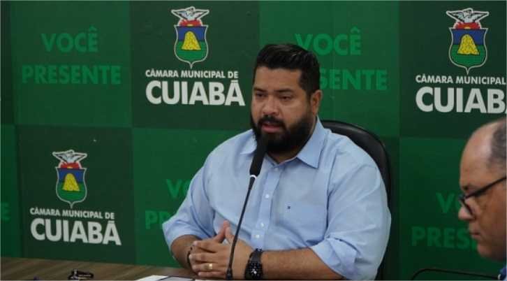 Equipe de vereador colhe indicações dos moradores do Novo Paraíso e Nova Conquista