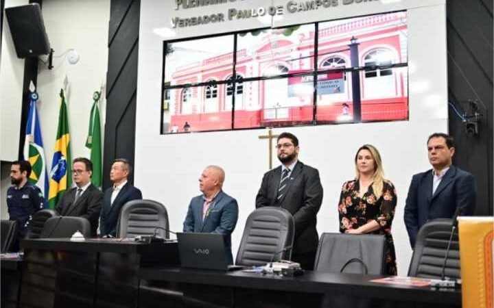 Câmara sedia audiência da Ager/MT para ouvir população sobre serviços delegados