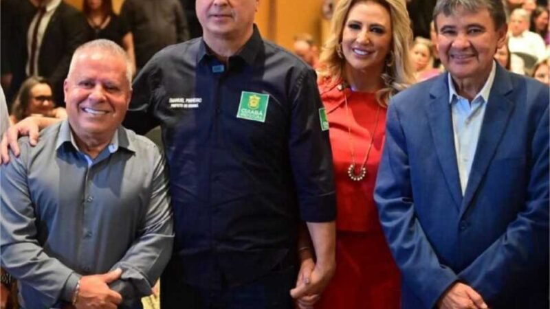 Presidente da Câmara celebra parceria entre prefeitura e governo federal no combate à fome