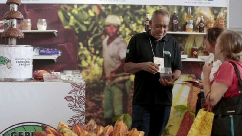 Ceplac participa de fórum sobre cacau e seus derivados em Brasília