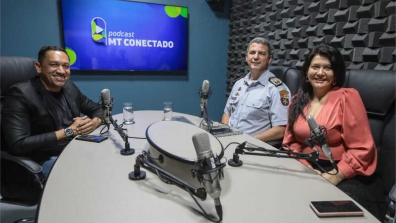 “PMMT vive o melhor momento em estrutura com equipamentos de 1º mundo”, afirma comandante