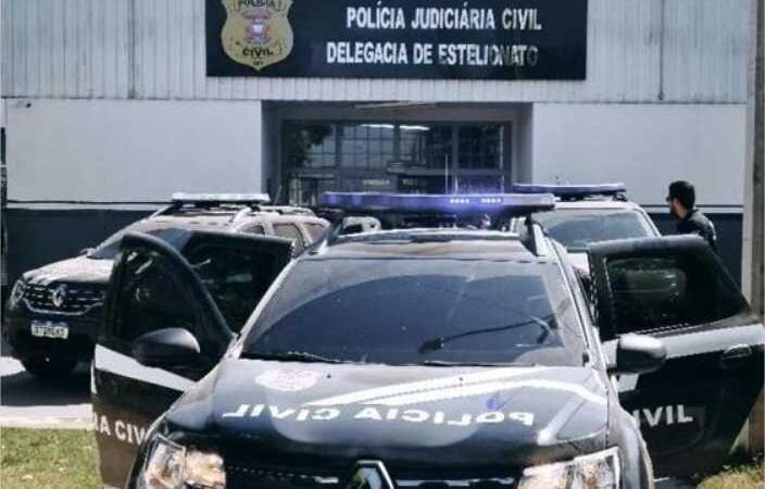 Polícia Civil prende autor de fraudes documentais para retirada de veículos apreendidos