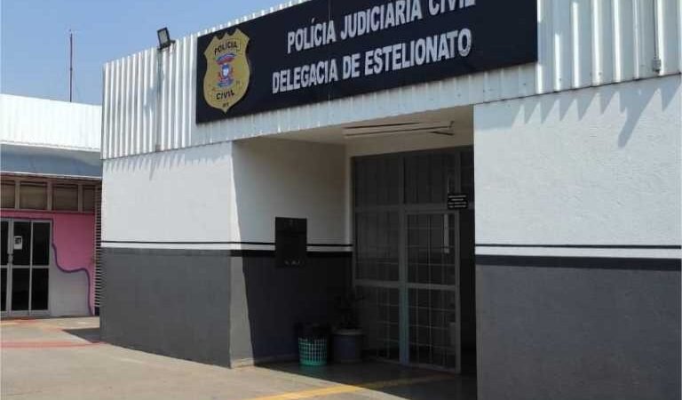 Polícia Civil prende nove pessoas e apreende adolescente por golpes pela internet em Cuiabá
