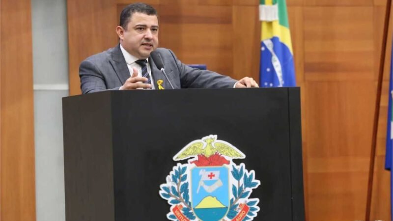 Deputado Adenilson Rocha deixa sua marca em 30 dias de mandato com ações e projetos