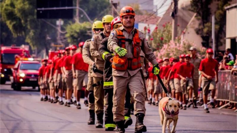 Cuiabá terá desfile de 7 de Setembro sem a presença do governador e prefeito