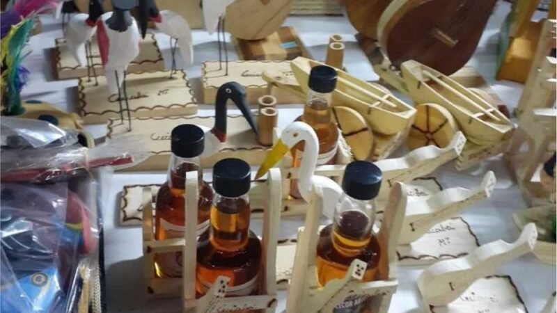 Mercado do Porto celebra cultura cuiabana com Feira de Artesanato neste fim de semana