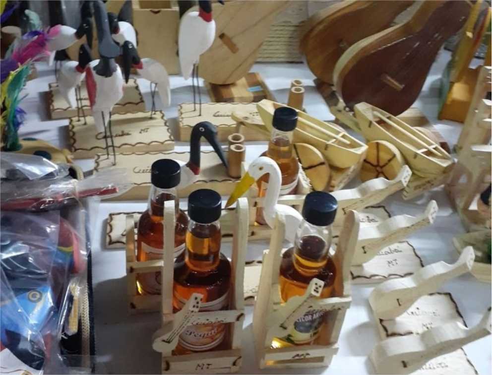 Mercado do Porto celebra cultura cuiabana com Feira de Artesanato neste fim de semana