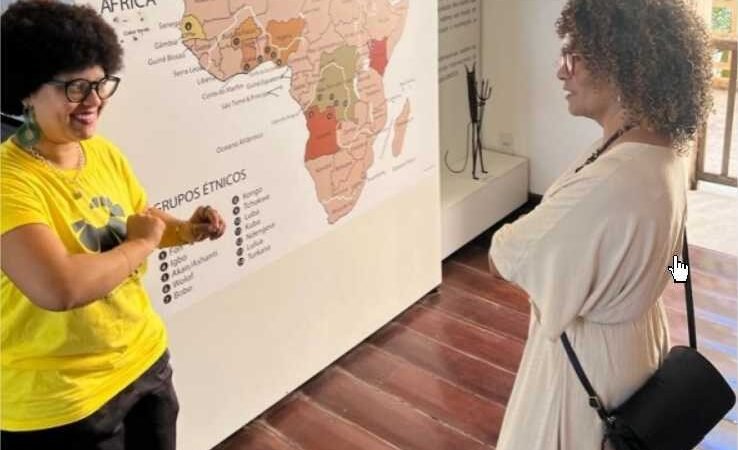 Edna defende gestão do patrimônio histórico