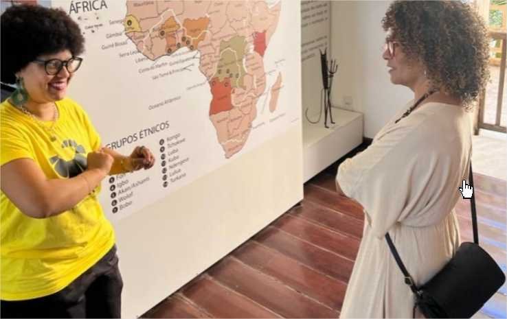 Edna defende gestão do patrimônio histórico