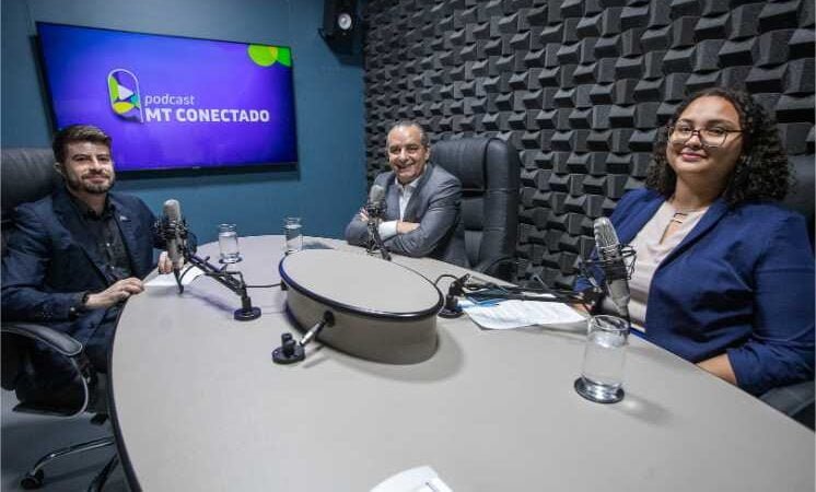 “MT é uma terra de oportunidades onde sobram vagas de emprego”, declara secretário