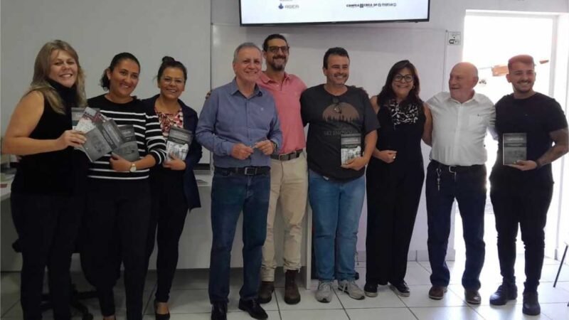 Conselheiro do Crea-MT ministra palestra sobre “ Legitimidade da Propriedade Rural e Urbana” em SP