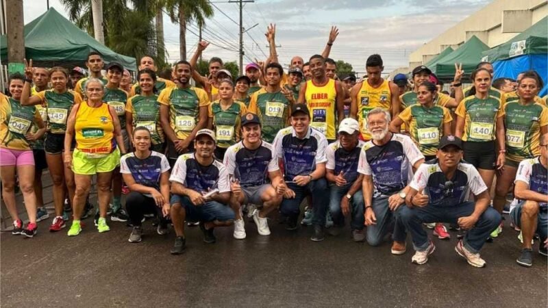 Thiago Silva viabiliza recursos para a 25ª “Mini-Maratona da Independência” promovida pelo Rotary Club