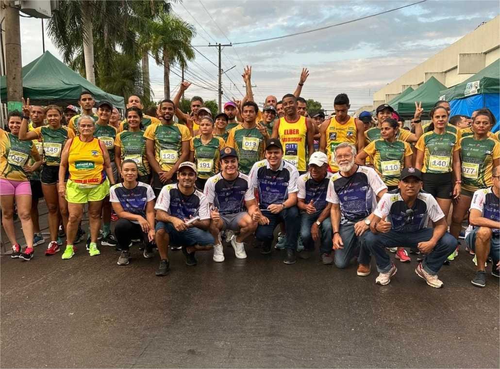 Thiago Silva viabiliza recursos para a 25ª “Mini-Maratona da Independência” promovida pelo Rotary Club