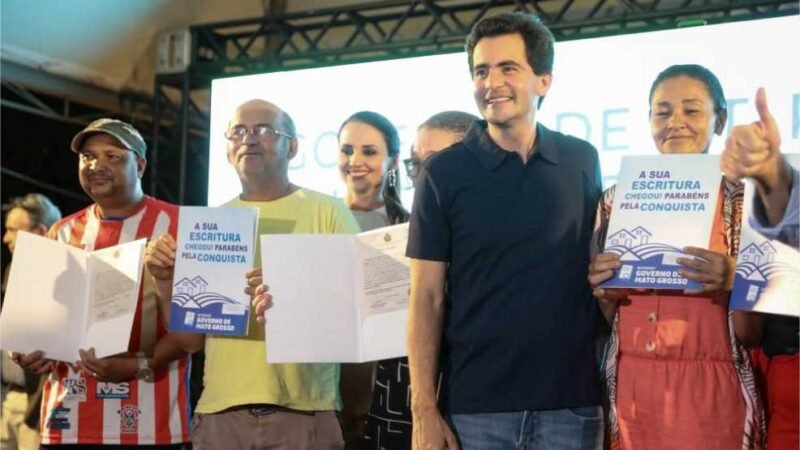 “Não há nada mais importante para uma família do que ter a casa própria”, afirma secretário-chefe da Casa Civil