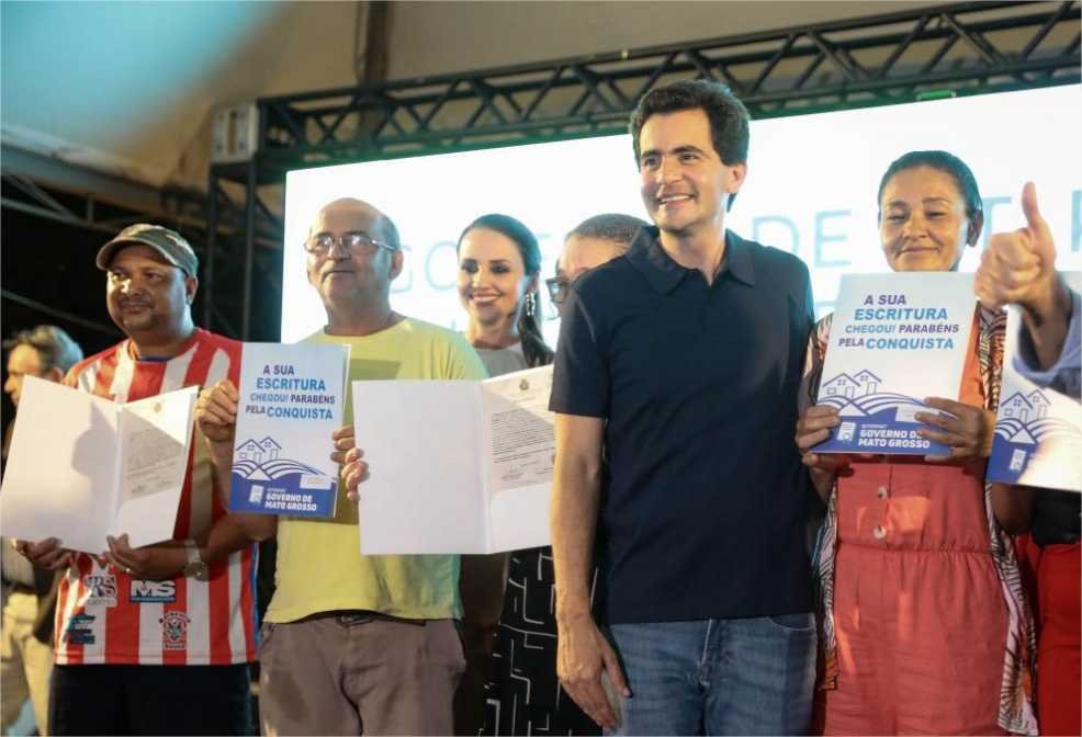 “Não há nada mais importante para uma família do que ter a casa própria”, afirma secretário-chefe da Casa Civil