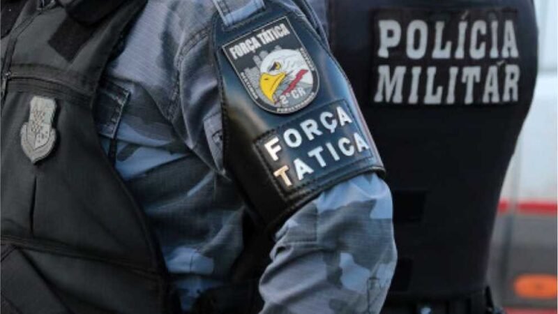 Adolescente é apreendido com armas e munições em cidade de MT