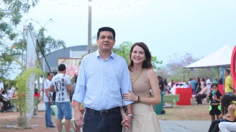 Várzea Grande comemora sua emancipação e reúne milhares em festa