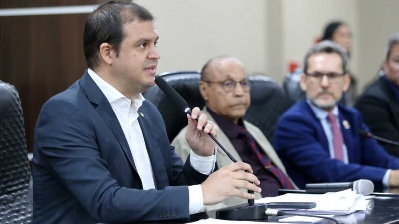 Thiago Silva assinala melhorias na travessia urbana da BR-163/364