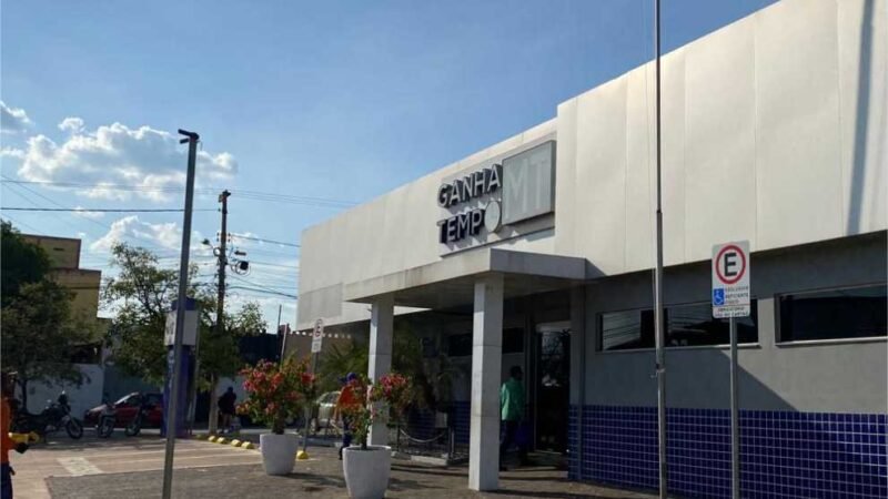 Unidade do Ganha Tempo do CPA I ganhará posto de atendimento da Polícia Civil