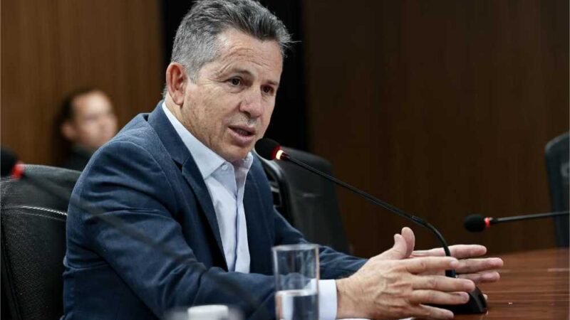 Governador vistoria obras do socioeducativo e assina convênios em Barra do Garças