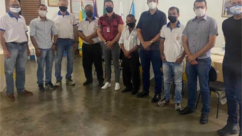 Thiago Silva viabiliza R$ 50 mil à 25ª “Mini-Maratona da Independência” realizada pelo Rotary Club