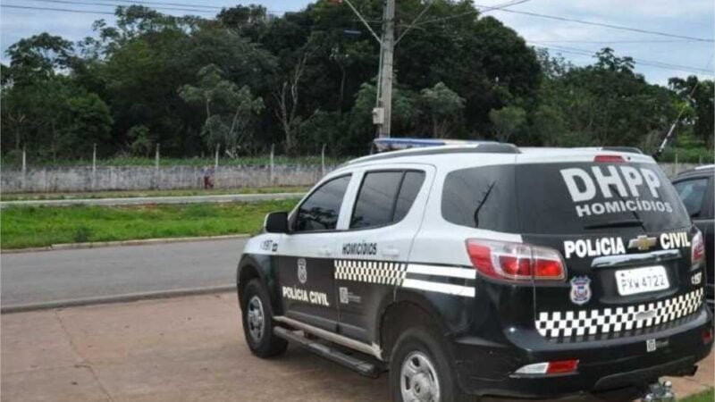 Homem que foi espancado a pauladas em estacionamento de mercado morre em hospital