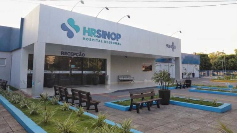 Hospital Regional de Sinop disponibiliza espaço exclusivo para atendimento a mulheres vítimas de violência
