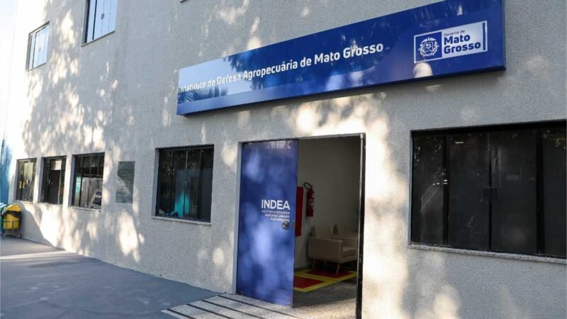 Médicos veterinários do Indea participam de capacitação sobre sanidade animal