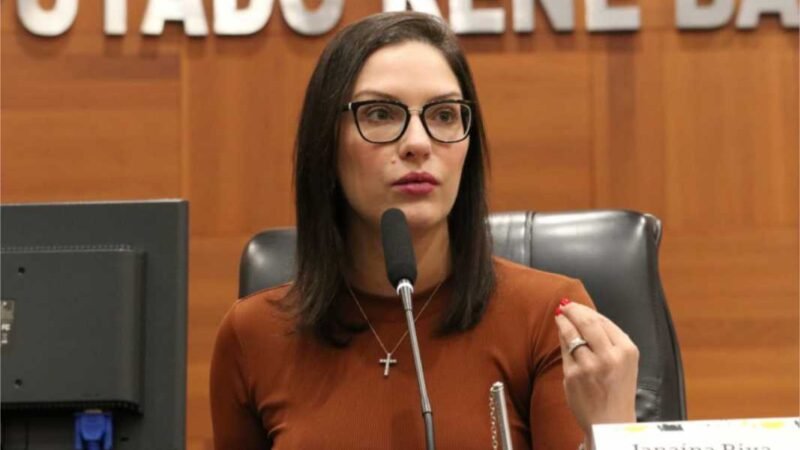 Deputada apresenta projeto para proibir cortes de água e energia nos meses de extremo calor em MT