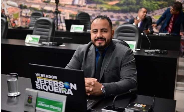 Vereador convida população para audiência pública no Serra Dourada